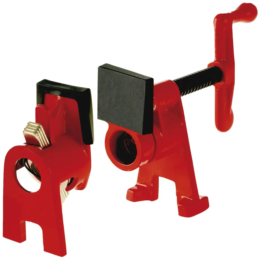 (BPC-H34) JUEGO DE MORDAZAS PARA TUBO DE 3/4 (RS75) BESSEY