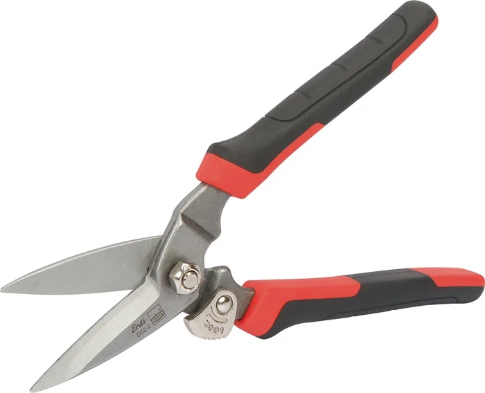 Cizalla Combi Bessey D52-2 ( 4000811179 ) Longitud total 203 mm Longitud del filo 53 mm Mango de 2 componentes