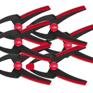 (XC1-SET) JUEGO DE 7 PINZAS XC 20/20 BESSEY