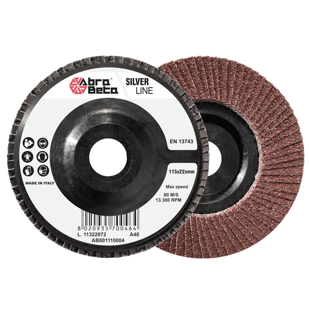 Desct Abra Beta Corindón SilverLine