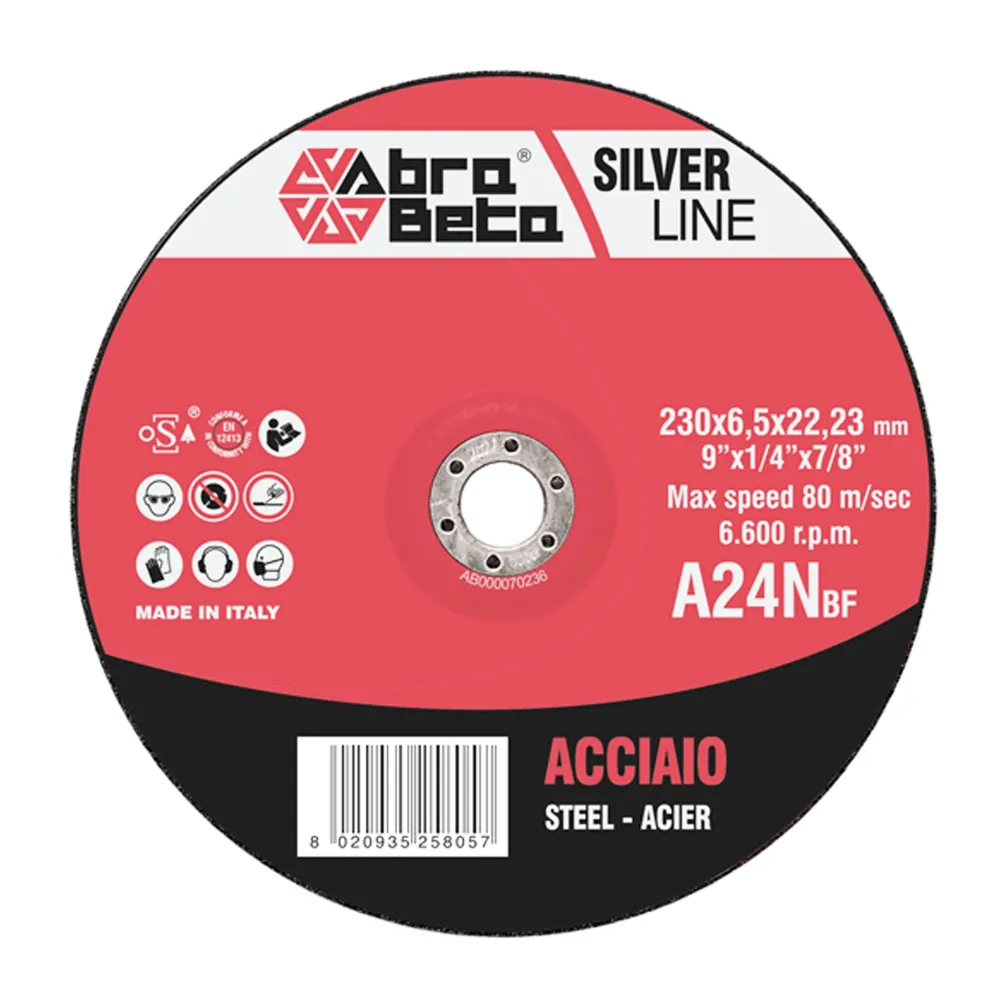 Disco de corte Abra Beta A24N
