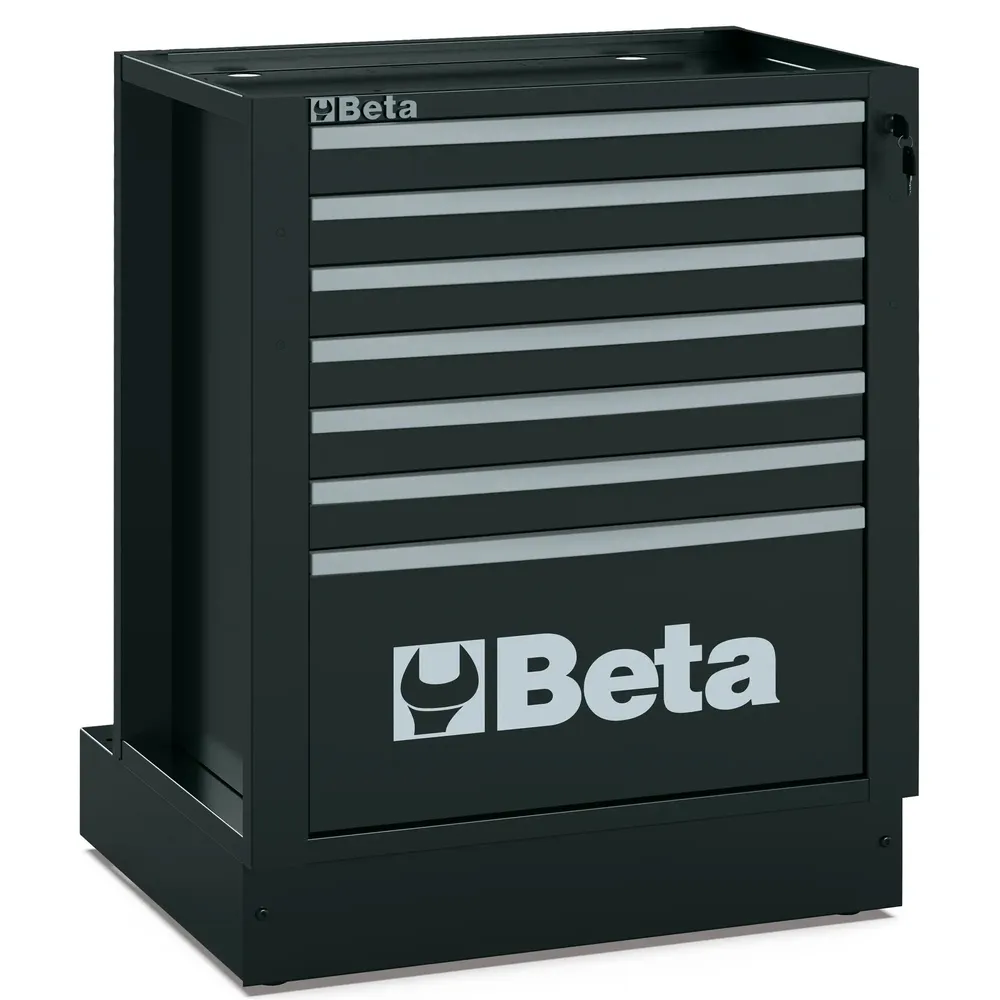 Mobiliario de taller Beta RSC50 2.0 F con 411 herramientas gratuitas