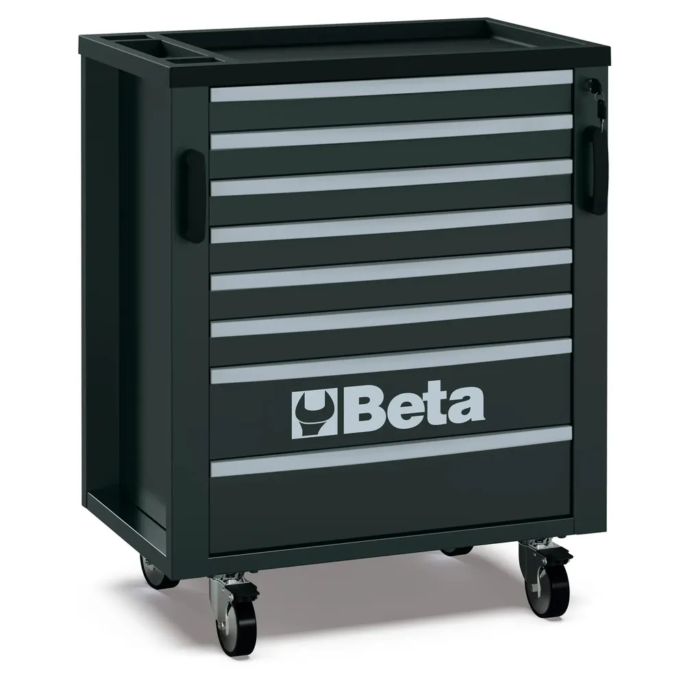 Mobiliario de taller Beta RSC50 2.0 F con 411 herramientas gratuitas