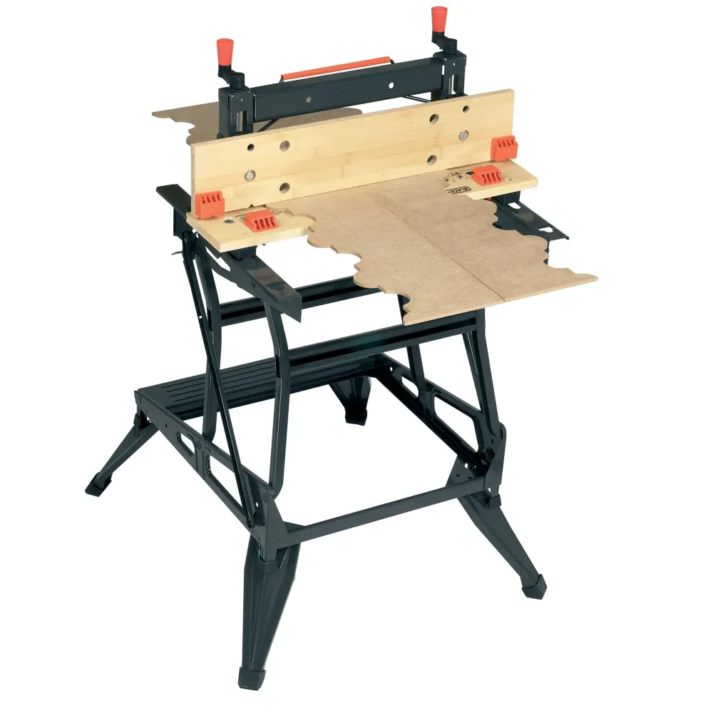 Banco de trabajo Black+Decker Compañero de trabajo WM550-XJ BLACK & DECKER