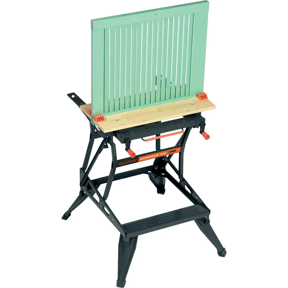 Banco de trabajo Black+Decker Compañero de trabajo WM550-XJ BLACK & DECKER