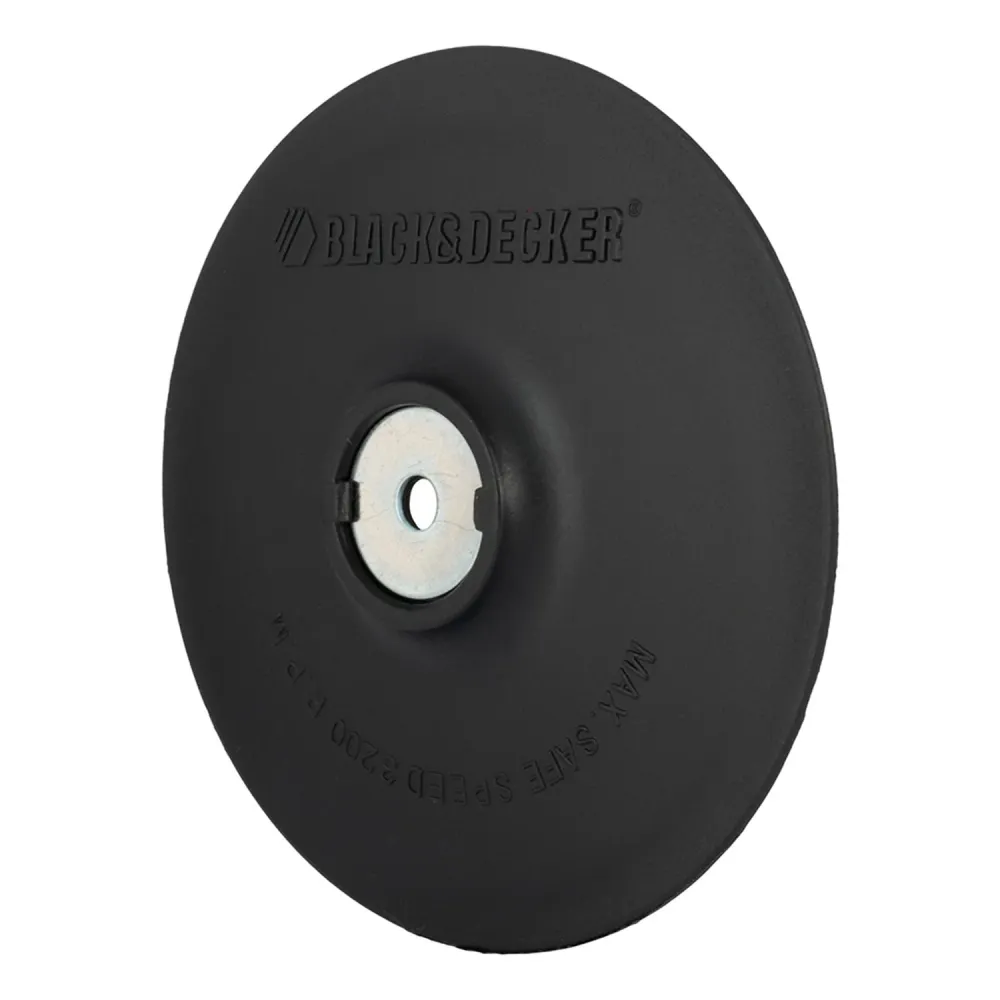 (U1450) KIT DE PULIDO Y LIJADO P /TALADRO BLACK & DECKER