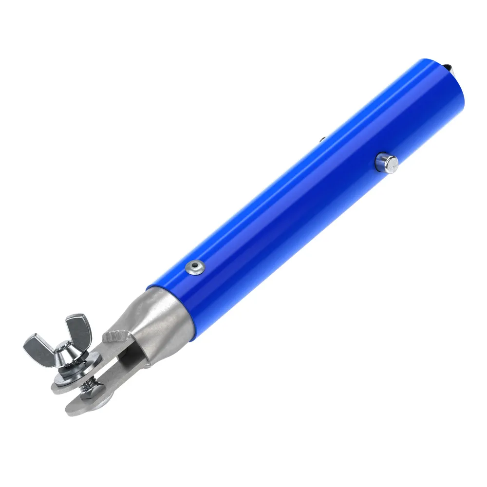 Adaptador de mango Bon® - 1-3/8" - De botón horquilla