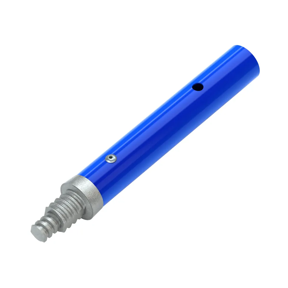 Adaptador de mango Bon® - 1-3/8" - Botón rosca macho