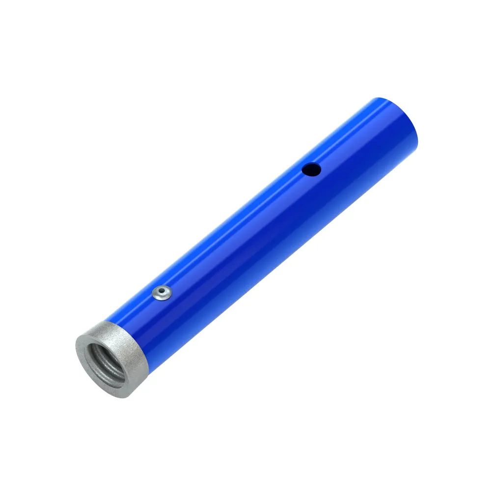Adaptador de mango Bon® - 1-3/8" - Botón rosca macho