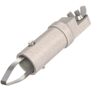 Adaptador de mango con botón Bon® - Aluminio