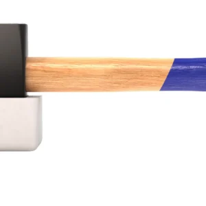 Bon® Martillo - Cuadrado - Cara de Goma Blanca
