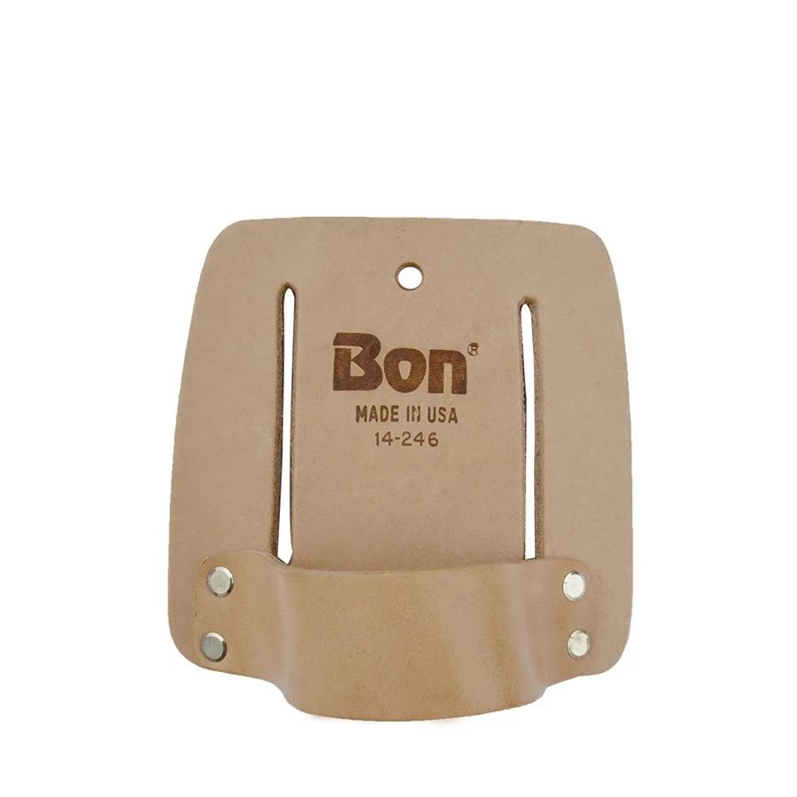 Bon® Soporte de Martillo - Lazo de Cuero