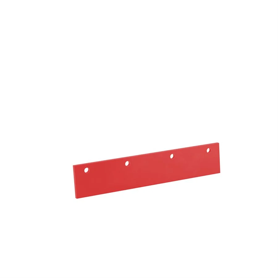 Cuchilla de repuesto de silicona roja en V Bon®