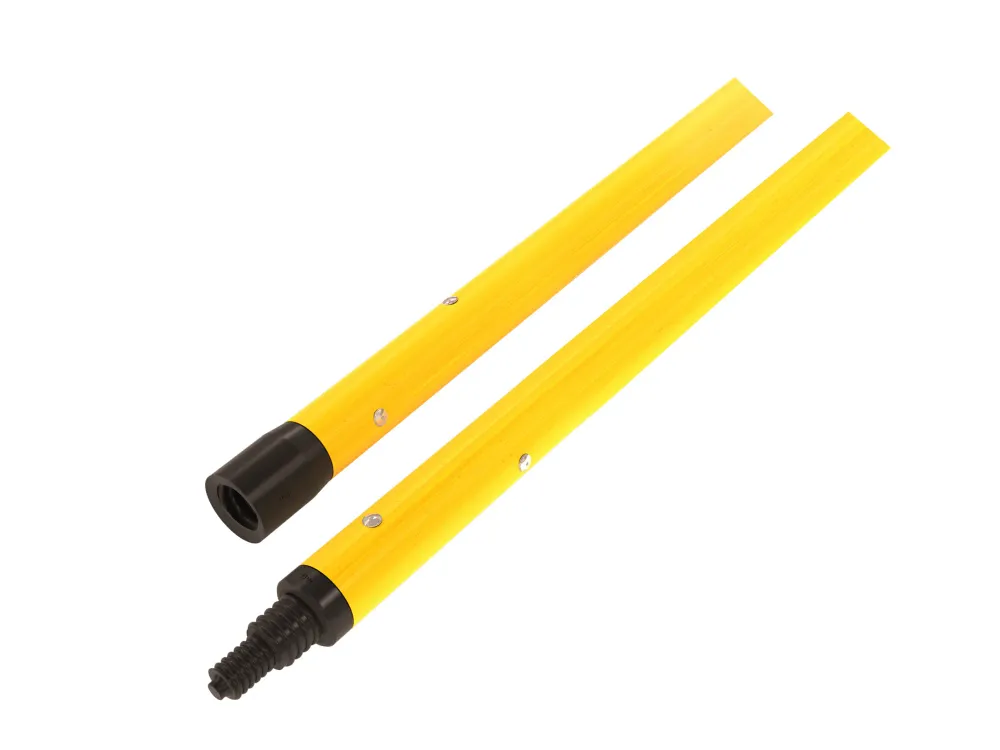 Mango roscado Bon® - Fibra de vidrio de 1.5" - 6'