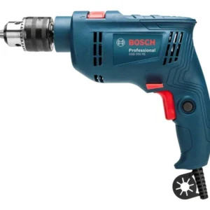 (11B6-0G0) TALADRO ROTOMARTILLO GSB 550 RE 1/2 550W 0-3100 RPM BOSCH