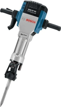 (130A-0G0) MARTILLO DEMOLEDOR 2000W GSH 27 VC BOSCH