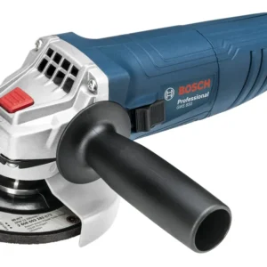 (1377-5G2) MINI ESMERILADORA GWS 850 4 1/2 850W 1200 RPM ROSCA M14 BOSCH