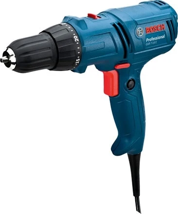 (1447-0G0) TALADRO ATORNILLADOR 3/8 400W. 1400RPM BOSCH
