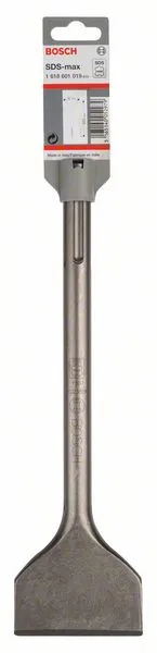 BOSCH cincel para azulejos SDS-max longitud 300 mm anchura 80 mm ( 8000341278 )
