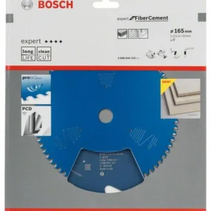 BOSCH Hoja de sierra circular Ø exterior 165 mm Número de dientes 4 TCG ( 8000342214 )