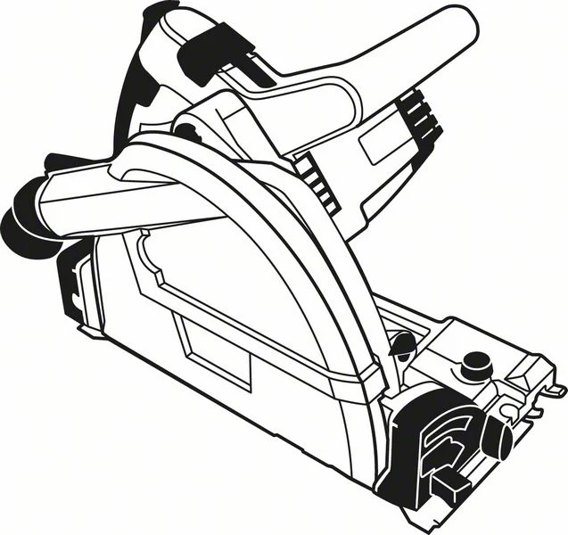 BOSCH Hoja de sierra circular Ø exterior 165 mm Número de dientes 48 HLTCG ( 8000342274 )