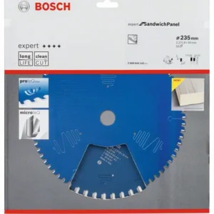 BOSCH Hoja de sierra circular Ø exterior 235 mm Número de dientes 50 MTCG ( 8000342235 )