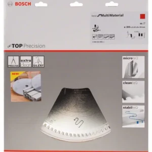BOSCH Hoja de sierra circular Ø exterior 305 mm Número de dientes 96 HLTCG ( 8000342278 )