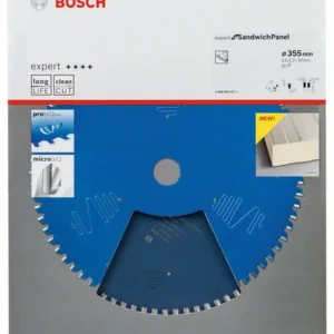 BOSCH Hoja de sierra circular Ø exterior 355 mm Número de dientes 80 MTCG ( 8000342240 )