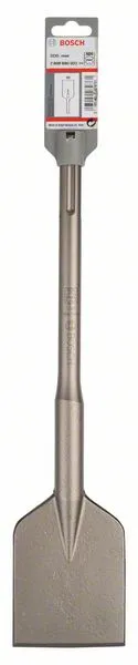 Cincel de asfalto BOSCH SDS-max L.400mm filo-W.90mm ( 4000908680 )