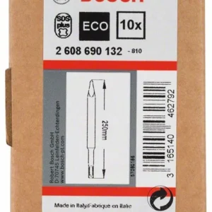 Cincel puntiagudo BOSCH longitud 250 mm (8000345748)