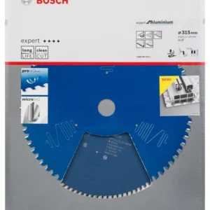 Hoja de sierra circular BOSCH Ø exterior 315 mm número de dientes 96 HLTCG ( 8000342173 )