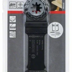 Hoja de sierra de inmersión BOSCH PAIZ 32 EPC ancho 32 mm profundidad de inmersión 60 mm (4000907745)