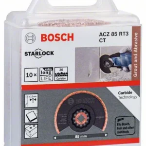 Hoja de sierra segmentada BOSCH ACZ 85 RT3 ACZ 85 RT3 Ø 85 mm (8000345567)