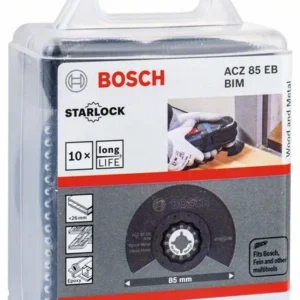 Hoja de sierra de segmentos BOSCH ACZ 85 EB Ø 85 mm ( 8000345558 )