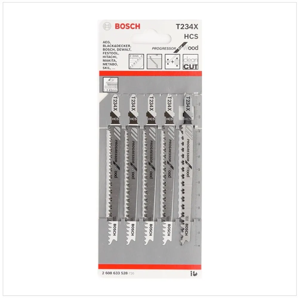 Bosch T 234 Bosch Professional