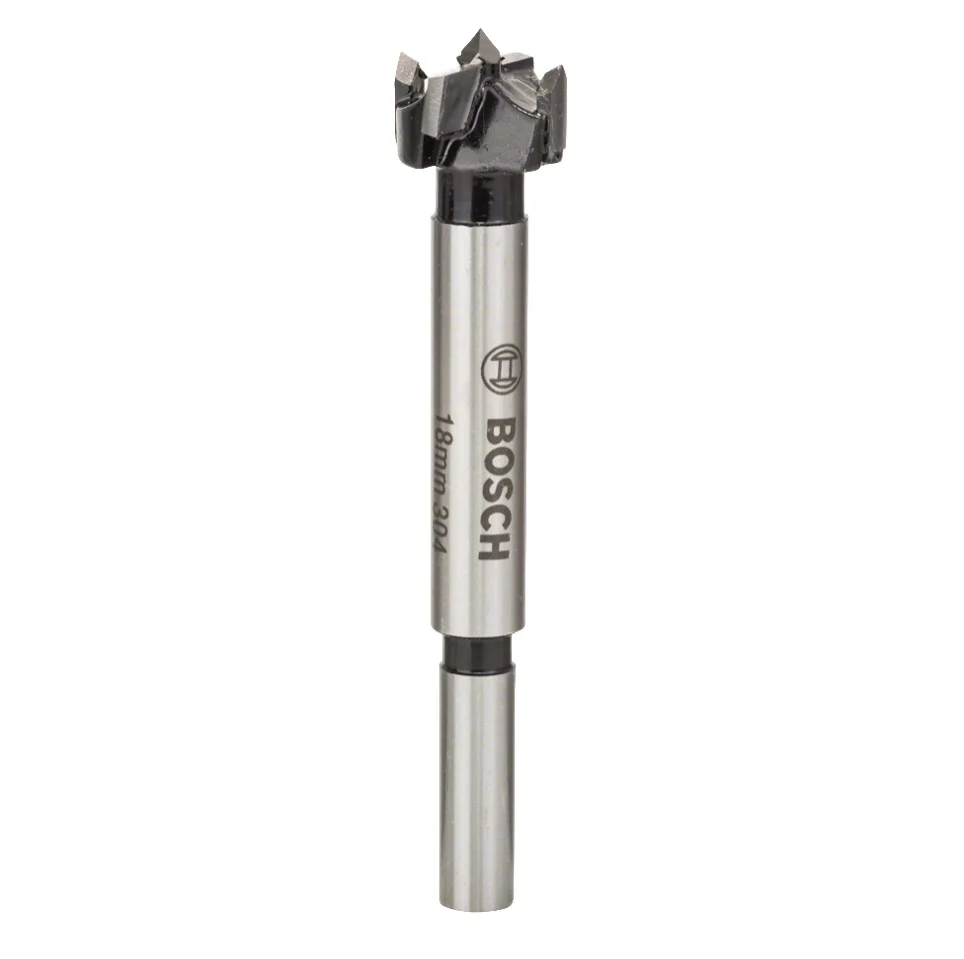 Bosch Broca de metal duro para bisagras 18 x 90 mm (2608597603) para madera Bosch Professional