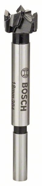 Bosch Broca de metal duro para bisagras 18 x 90 mm (2608597603) para madera Bosch Professional