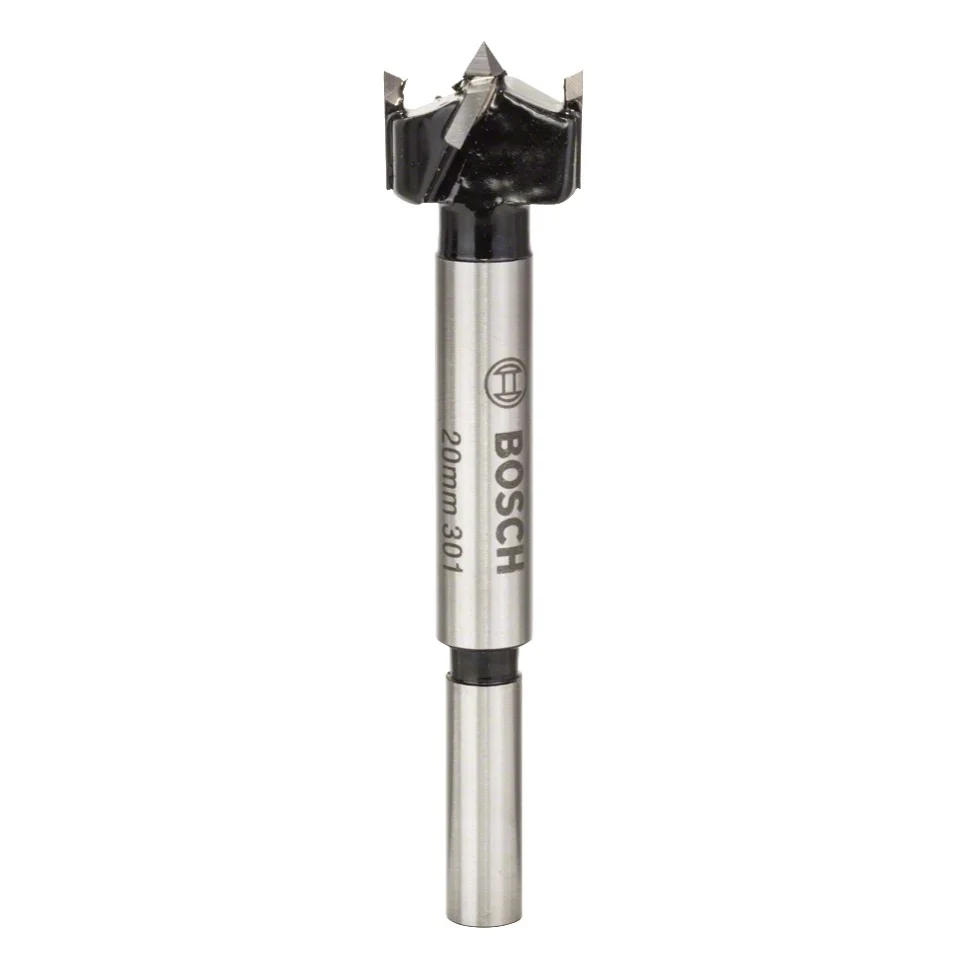 Bosch Broca de metal duro para bisagras 20 x 90 mm (2608597604) para madera Bosch Professional