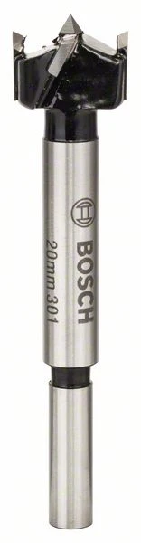 Bosch Broca de metal duro para bisagras 20 x 90 mm (2608597604) para madera Bosch Professional