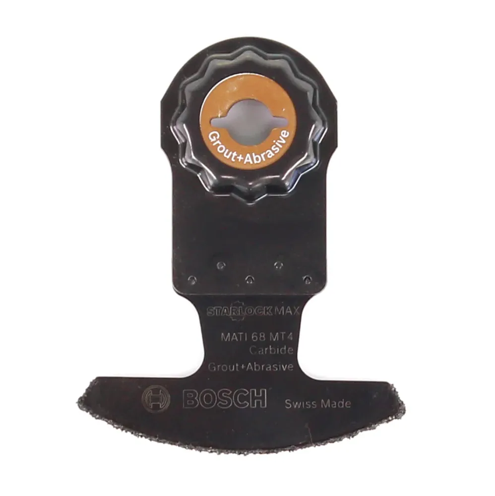 Bosch Carbide RIFF MATI 68 MT4 Hoja de sierra segmentada ( 2608662582 ) Bosch Professional