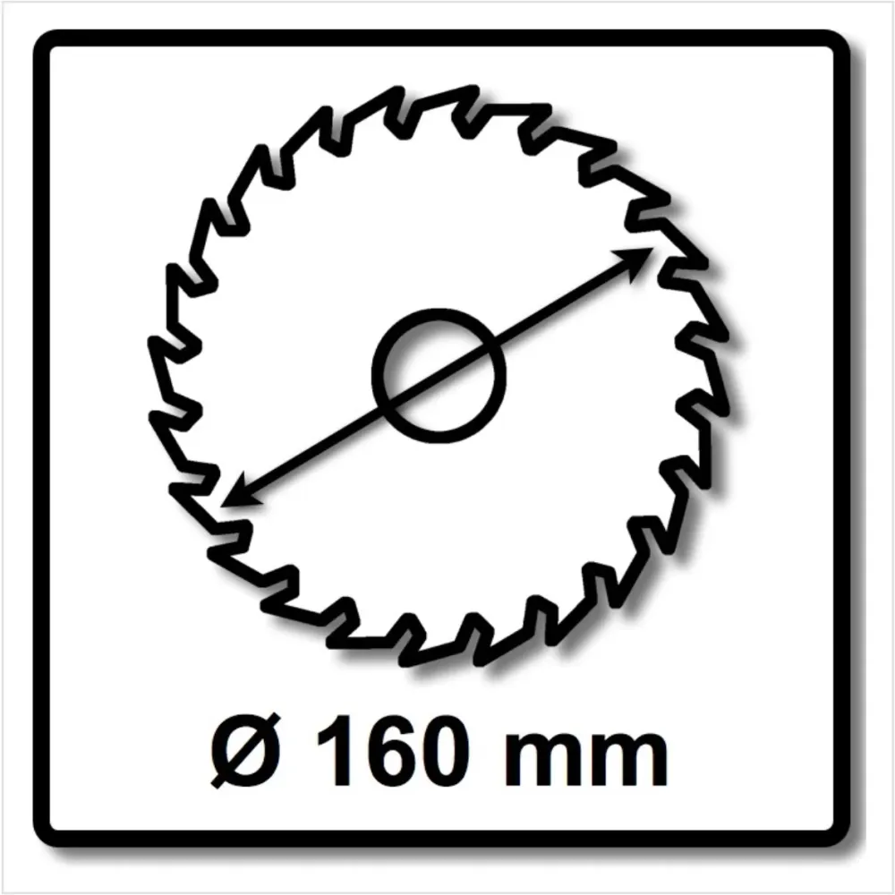 Bosch Disco de sierra circular Expert Laminated Panel 160 x 1,2 x 20 mm / 48 dientes ( 2608644548 ) Bosch Professional
