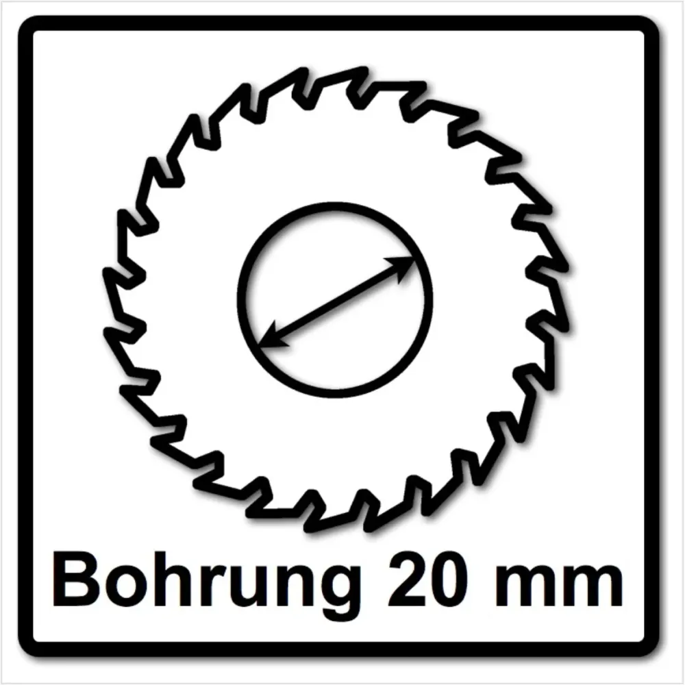 Bosch Disco de sierra circular Expert Laminated Panel 160 x 1,2 x 20 mm / 48 dientes ( 2608644548 ) Bosch Professional
