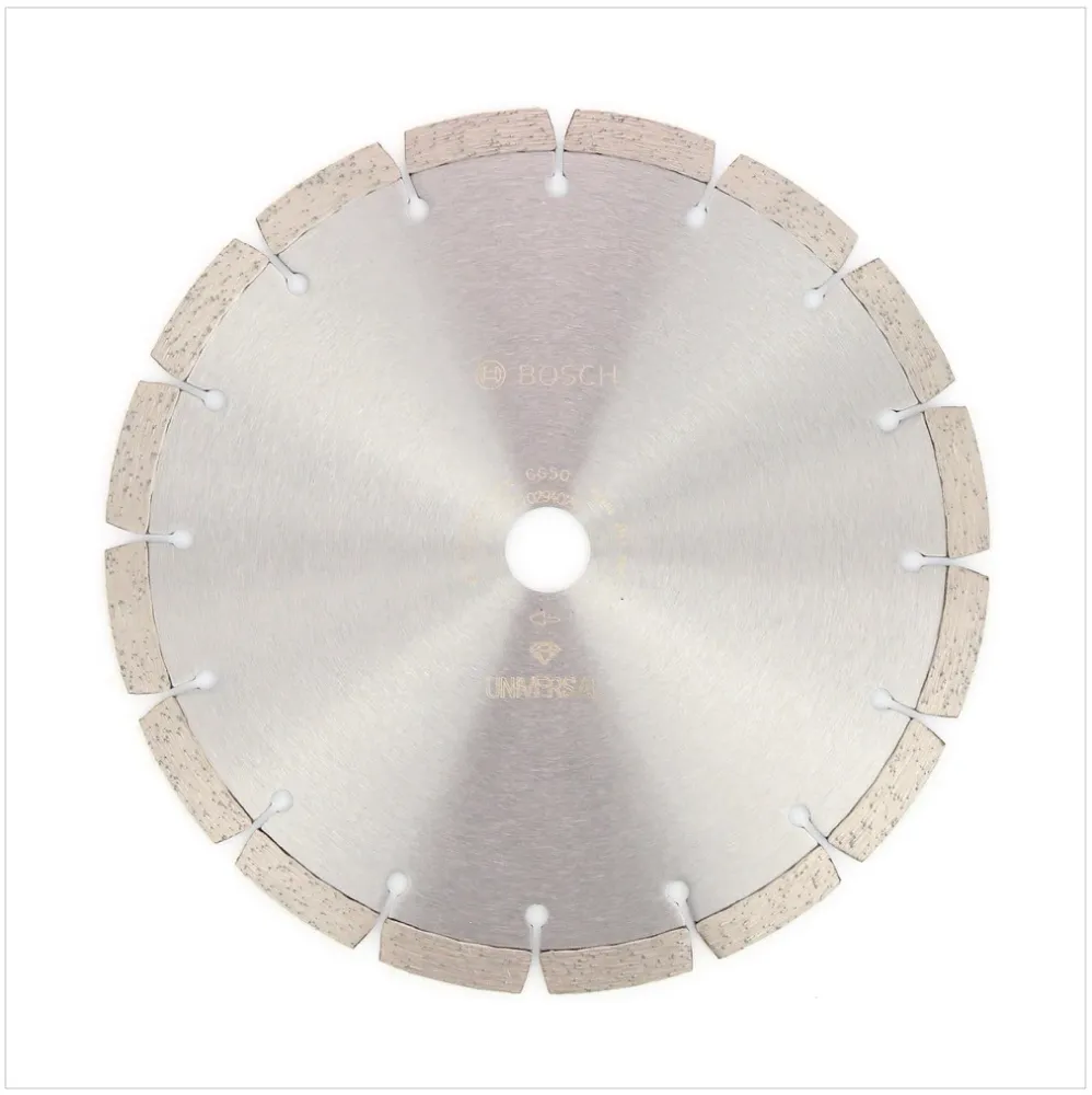 Bosch estándar para disco de corte de diamante universal 230x2.6x22.23mm 5 piezas (5x 2608615065) Bosch Professional