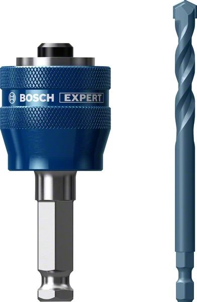 Bosch EXPERT Adaptador Power Change Plus Broca Hex 11 TCT 8,5 x 105 mm (2608900526) Metal duro Bosch Professional
