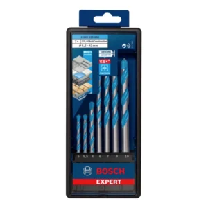Bosch EXPERT CYL-9 Brocas multiusos (5 / 5,5 / 6/6/7/8/10 mm) - 7 piezas Bosch Professional