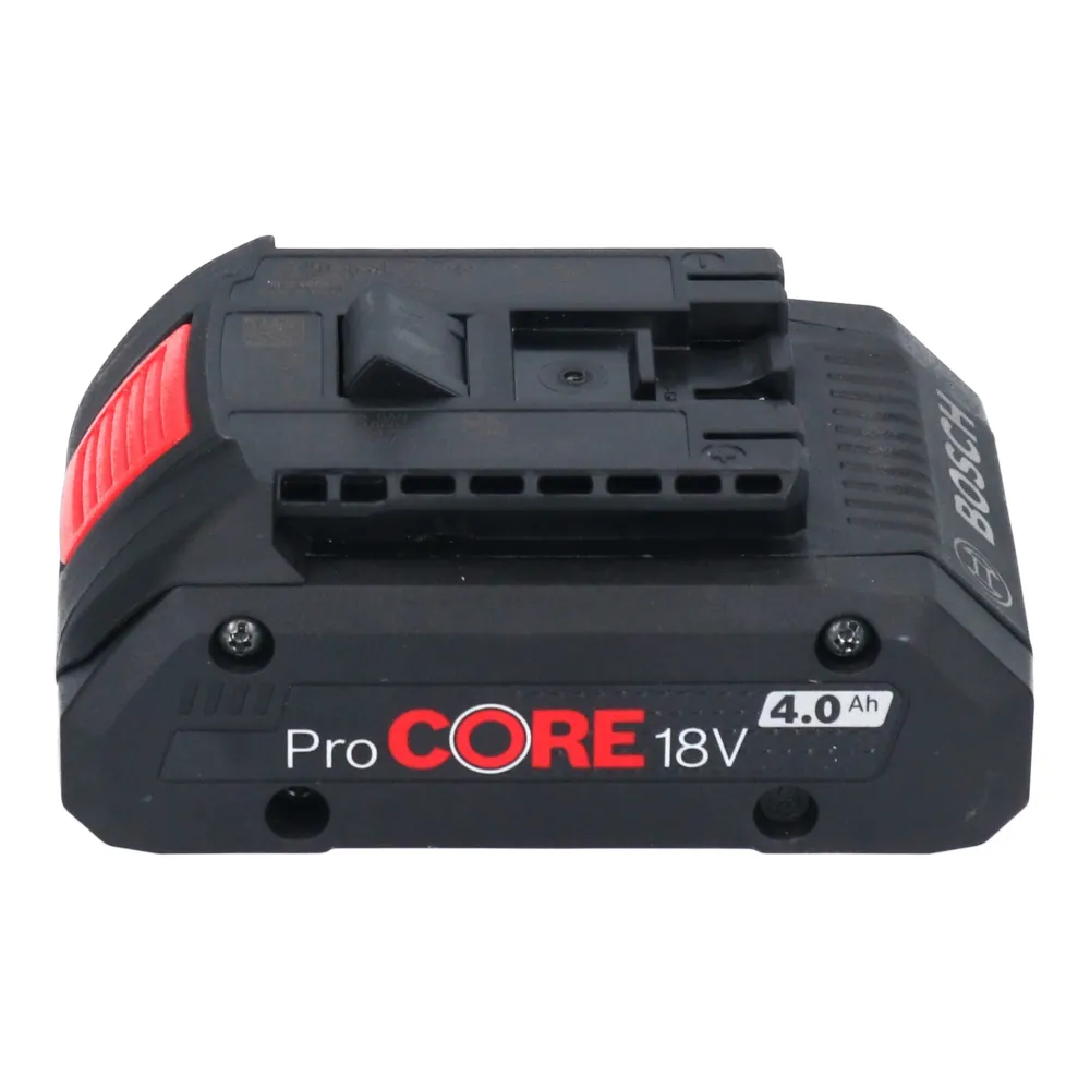 Bosch GNB 18V-38 Clavadora de hormigón baterí profesional 18 V 13 - 38 mm BITURBO Brushless + 1x baterí ProCORE 4,0 Ah - s...