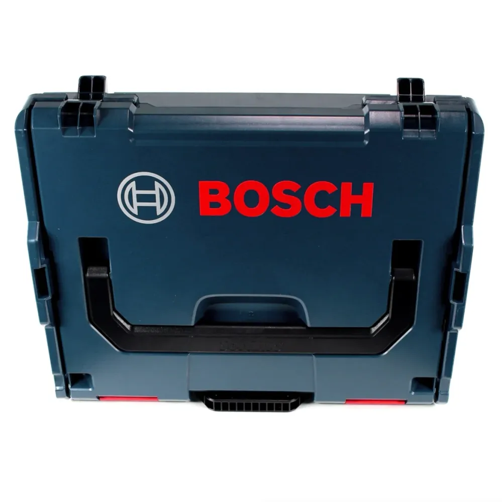 Bosch Sortimo L-Boxx 102 System Box maletín de herramientas tamaño 1 con inserto 6 piezas (1600A001S4) Bosch Professional