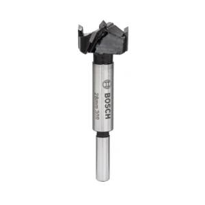 Broca de metal duro Bosch para bisagras - Broca artificial 28 x 90 mm (2608597609) para madera Bosch Professional