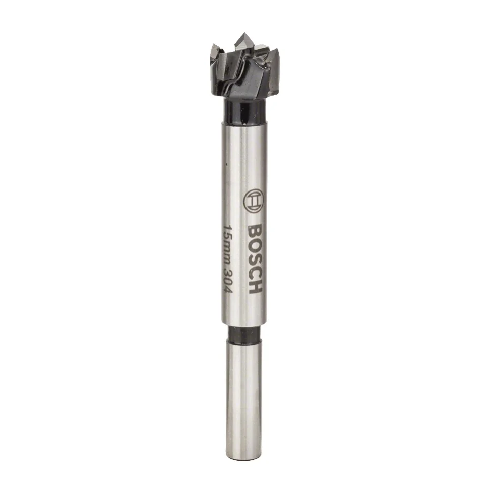 Broca de metal duro para bisagras Bosch 15 x 90 mm (2608597601) para madera Bosch Professional