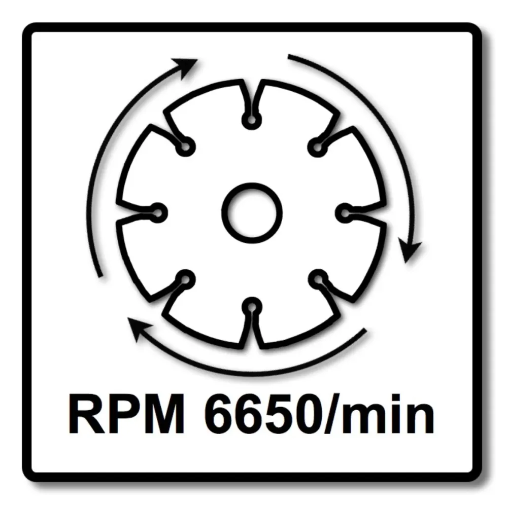 Disco de corte de diamante universal estándar Bosch 230 x 22,23 mm 1 pieza (2608615065) para hormigón Bosch Professional
